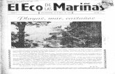 Laa, azar, eaVtaito-M - hemeroteca.betanzos.net Eco de las Marinas/El Eco De... · maearicãs subieron la cifra a ocho, que se vería ascender vertiginosamente con las siete docenas