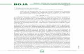 BOJA - Junta de Andalucía · Unidad Homogénea de Cultivo (UHC ): superficie a la que se aplican operaciones cultu rales y técnicas de cultivo similares, así como los mismos tratamientos