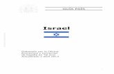 Informe Secretaría: Guía País - upv.es · 1 GUÍA PAÍS Israel Elaborado por la Oficina Económica y Comercial de España en Tel Aviv Actualizado a abril 2013