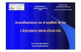 alcoy.san.gva.esalcoy.san.gva.es/laboratorio/Web/Liquidos Biologicos.pdf2010-01-20 · alcoy.san.gva.es