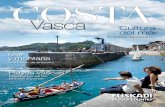 Vasca - Euskadi.eus · Todos los pueblos y rincones de la Costa Vasca están modelados por el mar. Te va a gustar conocer la multitud de factores que han determinado este paisaje