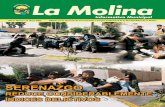 La Molina - Iniciomunimolina.gob.pe/descargas/pdf/Informativo_Municipal/2005/rev13... · La Molina BOLETÍN INFORMATIVO 5 n breve la Municipalidad de La Molina enviará a to-dos los