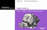 Hegel en 90 minutos - descargar.lelibros.onlinedescargar.lelibros.online/Paul Strathern/Hegel en 90 Minutos (370... · posterior citando Antígona de Sófocles. La respetuosa Antígona