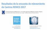 Presentación de PowerPoint · Luciana Micaela Heredia Revista de la Asociación Médica de Bahía Blanca Año 2017 . Med Investigación EnfermenaNutrición Salud Pública