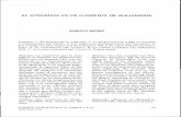 EL STROMATA VIII DE CLEMENTE DE ALEJANDRIAdadun.unav.edu/bitstream/10171/10377/1/1.pdf · EL STROMATA VIII DE CLEMENTE DE ALEJANDRtA El lector avezado en los escritos del Alejandrino