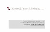 Fundació Ferrer i Guàrdia - fepsu.es 20 PA.pdf · Autors: Christian Coll i Hungria Panadero Direcció de la recerca: Sílvia Luque ... El Moviment Laic i Progressista quan forma