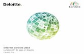 Informe Conecta 2018 - Informe Conecta 2018.pdf · campañas de sensibilización social Reconocimientos en el sector Reconocimientos en el ámbito RSC* 13 L.