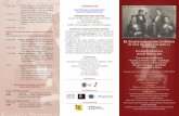 el Cuarteto E C de Cuerda E en españa de la - wpd.ugr.eshccmusica/sites/default/files/triptico.pdf · lamanca): El modernismo en las sesiones madrile-ñas del Cuarteto Francés: