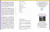 REPÚBLICA BOLIVARIANA 5-30 DE VENEZUELA … · gran el proceso de formación del ca-pitalismo-Conciencia, espíritu del saber MODERNIDAD-Humanización del programa de la razón y