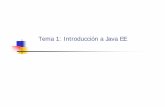 Tema 1: Introducción a Java EE - tic.udc.esfbellas/teaching/is-2006-2007/Tema1.pdf · El programador puede lanzar queries (consulta, actualización, inserción y borrado), agrupar