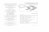 ELEMENTOS DE ELEMENTOS DE MATEMATICA .elementos de matematic -a vol.ix nro, 36. juni, do e 1995 t