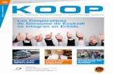 65 KOOP · Tal y como recogemos en las páginas interiores del presente numero de KOOP, el ... desmontar el eje del tren. A través de esta nueva página web, se ... Industria 4.0-ko