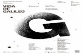 Vida de Galileo - Centro Dramático Nacional - Ministerio ...cdn.mcu.es/wp-content/uploads/2016/01/Vida-de-Galileo1.pdf · VIDA DE GALILEO De Bertolt Brecht Traducción Miguel Sáenz