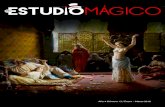 El Estudio Mágico / Año 4 Número 13 / Enero Marzo 2018elestudiomagico.com.mx/pdf/El Estudio Magico Anio 4 Numero 13.pdf · con los conocidos Ninja Rings, que a últimas fechas