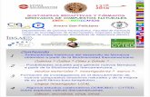 asf pdf ilheus 14 - CYTED - Univali · Antecedentes…de FÁRMACOS …de la Biodiversidad Iberoamericana Cuántos ? Cuáles ? Cómo y Dónde ? … Biodiversidad Iberoamericana: Riqueza