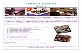 Aprenderás sobre el chocolate y sus variantes, conocerás ... · historia del cacao. ... Definiremos que es: cacao, licor de cacao, pasta de cacao, crema de chocolate, tipos de coberturas