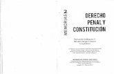 !I DERECHO U1 - javierllobet.com · EL DERECHO PROCESAL PENAL COMO DERECHO CONSTITUCIO ... ROXIN, Claus. Strafverfahrensrecht. München: C. H. Beck, 1998. par. 2. 3 En ese sentido