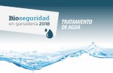 8 DE AGUA TRATAMIENTO - .TRATAMIENTO DE AGUA may Especial Bioseguridad - TRATAMIENTO DE AGUA Aquazix