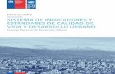 SISTEMA DE INDICADORES Y ESTÁNDARES DE CALIDAD …cndu.gob.cl/wp-content/uploads/2018/03/1.-PROPUESTA-SISTEMA-DE... · En la elaboración de la propuesta de un sistema de indicadores