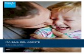 MANUAL DEL AGENTE - Seguros de Salud Internacional · 6 Este manual está diseñado para proporcionar un resumen de las políticas y procedimientos de los servicios de Bupa México.