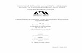 Universidad Autónoma Metropolitana - Iztapalapa División ...148.206.53.84/tesiuami/2121800111.pdf · de capa fina (TLC). Se obtuvieron dos fenotipos de callo con un rendimiento