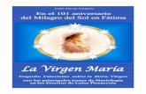 LA VIRGEN MARIA - ladivinavoluntad.orgladivinavoluntad.org/wp-content/uploads/2018/11/Pequeño-Catecismo... · Son los dogmas y otras verdades las relativas a su Misión qu e expresan