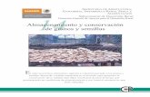 Almacenamiento y conservación de granos y semillassomossemilla.org/wp-content/uploads/2017/06/Almacenamiento-de... · 2 Sistema de Agronegocios Agrícolas ¿Cuál es la diferencia
