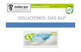 SOLUCIONES: GAS GLP - leioaberrimobility.com · GAS GLP o AUTOGÁS • El Autogás es el GLP (Gas Licuado del Petróleo) utilizado como ...
