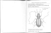 Lista faunística y bibliográfica de los Hydraenidae ... · Lista faunística y bibliográfica de los Hydraenidae (Coleoptera) de la Península Ibérica e Islas Baleares ... evolutiva