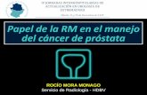 Presentación de PowerPoint - aucex.es · INTRODUCCIÓN El cáncer de próstata es el tumor maligno más frecuente en hombres En España: •Su incidencia es de 103,4 casos por cada