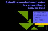 Estudio correlacional entre las cosquillas y esquizotipiasetchift/docs/alumnos/atencia,chandani,mediani... · Modelo aferente Para la generación de las predicciones sensoriales,