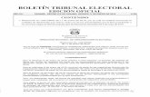 República de Panamá Tribunal Electoral - telemetro.com · Chiriquí 4-5 César Olmedo Urriola Guerra 4-256-481 1,202 TRIBUNAL ELECTORAL DIRECCIÓN NACIONAL DE ORGANIZACIÓN ELECTORAL