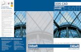 DDS-CAD - Caesoft | Soluciones SOFTWARE CAE para ... · Rápido, eficiente y exhaustivo Mientras otros paquetes ofrecen soporte para algunos aspectos del diseño eléctrico, DDS-CAD