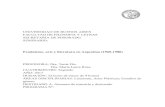 UNIVERSIDAD DE BUENOS AIRES SEMINARIOposgrado.filo.uba.ar/sites/drupalbase.filo.uba.ar/files/Diz-Rosa... · Firestone, Shulamith (1976 (1973)) La dialéctica del sexo, Ed. Kairós,