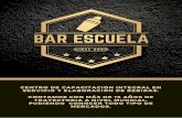 Bar Escuela Argentinabarescuela.com.ar/curso-de-bartender/bar-escuela-argentina.pdf · Al finalizar el alumno obtiene un manual con toda la información teórico y practico del curso.