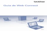 Guía de Web Connect - download.brother.com · Cómo registrar y eliminar ... Cómo utilizar un acceso directo ... Para la instalación inicial de Brother Web Connect se necesita