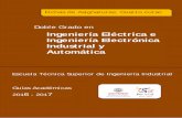 Ingeniería Eléctrica e Ingeniería Electrónica Industrial y ... · Máquinas Eléctricas Jesús Fraile Mora 6ª edición de Mc Graw Gil (Teoría y problemas) Máquinas Eléctricas