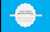 CASO CLÍNICO MEDICINA INTERNA - microinfectio.blogs.uv.esmicroinfectio.blogs.uv.es/files/2018/05/Mujer-con-dolor-abdominal.pdf · CASO CLÍNICO MEDICINA INTERNA. Mujer de 86 años