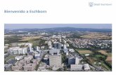 Bienvenido a Eschborn · •4.265 empresas – dede laboratorios de ideas hasta empresas que operan a escala global ... Richter & Frenzel, dm, KFC, ... Slide 1 Author: anke wenderoth