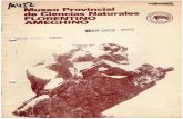 Diapositiva 1 - Museo Provincial de Ciencias Naturales ... · conservado en cámara frigorífica durante varios días. ... MONTEIRO, F. P. 1965. Casos de "Albinism" en Cascudo Preto