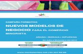 NUEVOS MODELOS DE NEGOCIO PARA EL COMERCIO … · 2017-03-15 · capacidad de adaptar su modelo de negocio a este nuevo ... fidelización de clientes en el pequeño comercio ... 3.4