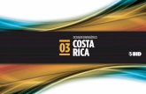 DOSSIER ENERGÉTICO 03 RICA COSTA - publications.iadb.org · BM Banco Mundial BOT Build-Operate-Transfer ... Internacional ICE Instituto Costarricense de Electricidad MER Mercado