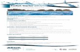 Finfish Starter with Vpak - Home | Zeigler Starter - Sp.pdf · • Los mini-pellets permiten disminuir el desperdicio de los alimentos granulados. ... vitaminas (incluidas vitamina