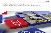 Folleto de Diagnóstico para Transformadores de Potenciaenerpot.com/files/pdfs/omicron/transformadores_de_potencia.pdf · La prueba multifuncional de transformadores Unidad CPC 100
