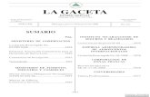 Gaceta - Diario Oficial de Nicaragua - No. 121 del 26 de ... · SUMARIO Pág. MINISTERIO DE GOBERNACION Licitación Restringida No. ... B. II Fase: Proyecto: Arquitectura, Diseño