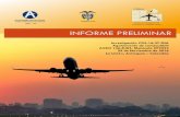 INFORME PRELIMINAR - aerocivil.gov.co · Informe Preliminar Accidente CP2933 1 AIG Colombia - Grupo de Investigación de Accidentes e Incidentes de Aviación – GRIAA ADVERTENCIA