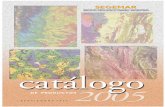 SEGEMAR - Catálogo de Productos - Septiembre 2005 · catálogo de publicaciones • SEGEMAR 2005 3 geología CARTAS 1:250.000 - PUBLICADAS Boletín 211 Hoja Geológica 4969-IV, Puerto