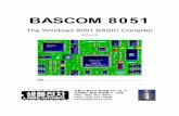 BASCOM 8051 - cadcam.co.krcadcam.co.kr/bascom51a.pdf ·  ˘ ˇ ˆ ˆ ˆ ˙ ˙ ˇ ˇ ˇ ˝ ˇ