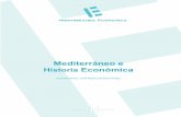 Mediterráneo e Historia Económica - Junta de Andalucía · Mediterráneo e Historia Económica Coordinadores: Jordi Nadal y Antonio Parejo. MEDITERRÁNEO E HISTORIA ECONÓMICA 184
