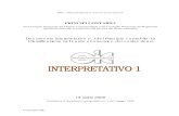 2005 07 13 Interpretativo 1 - OIC | Organismo Italiano ... · Documento interpretativo n. 1del Principio contabile 12 Classificazione nel conto economico dei costi e ricavi ... la